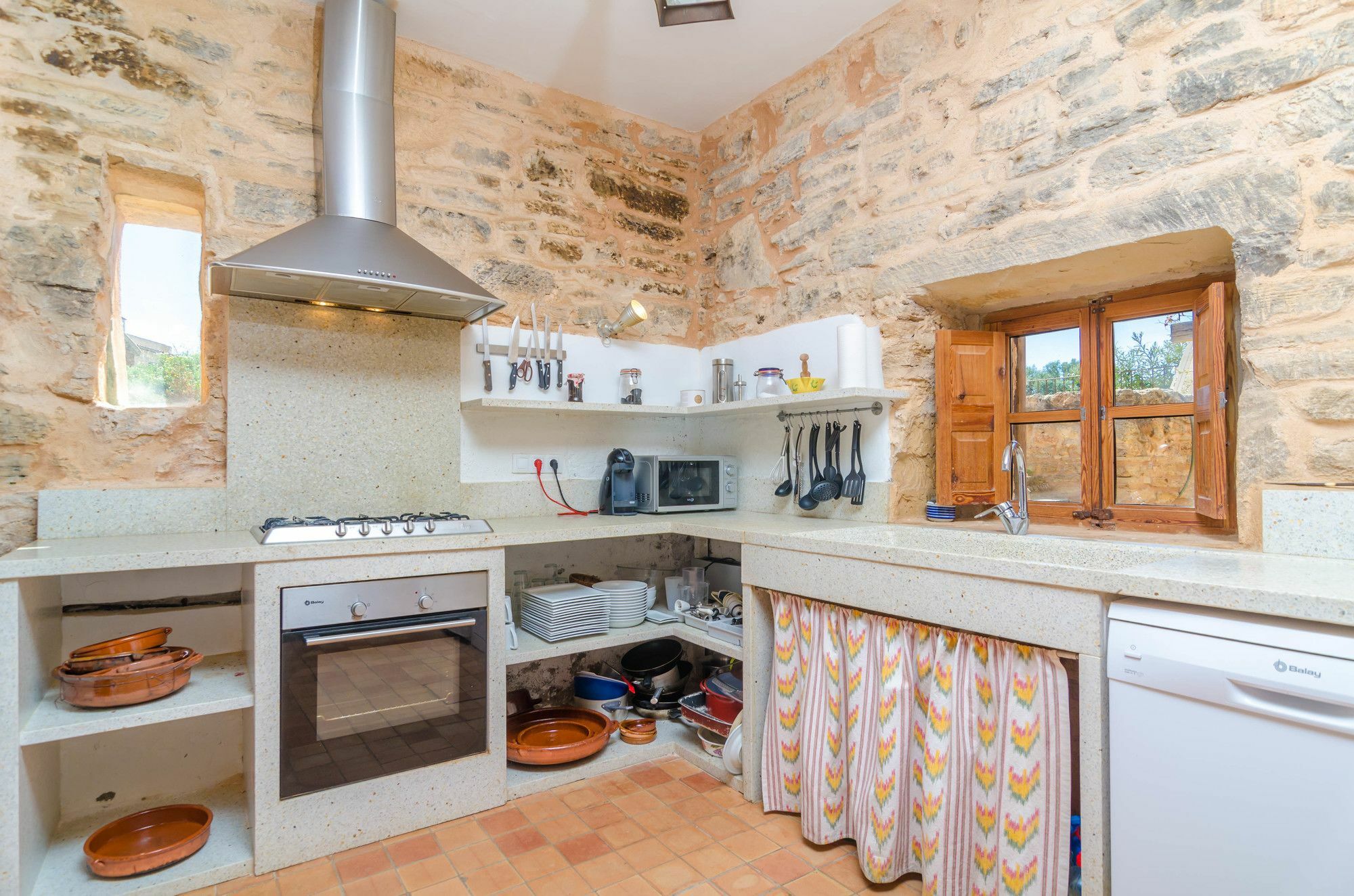 Villa Es Moli Des Trenc Campos (Mallorca)