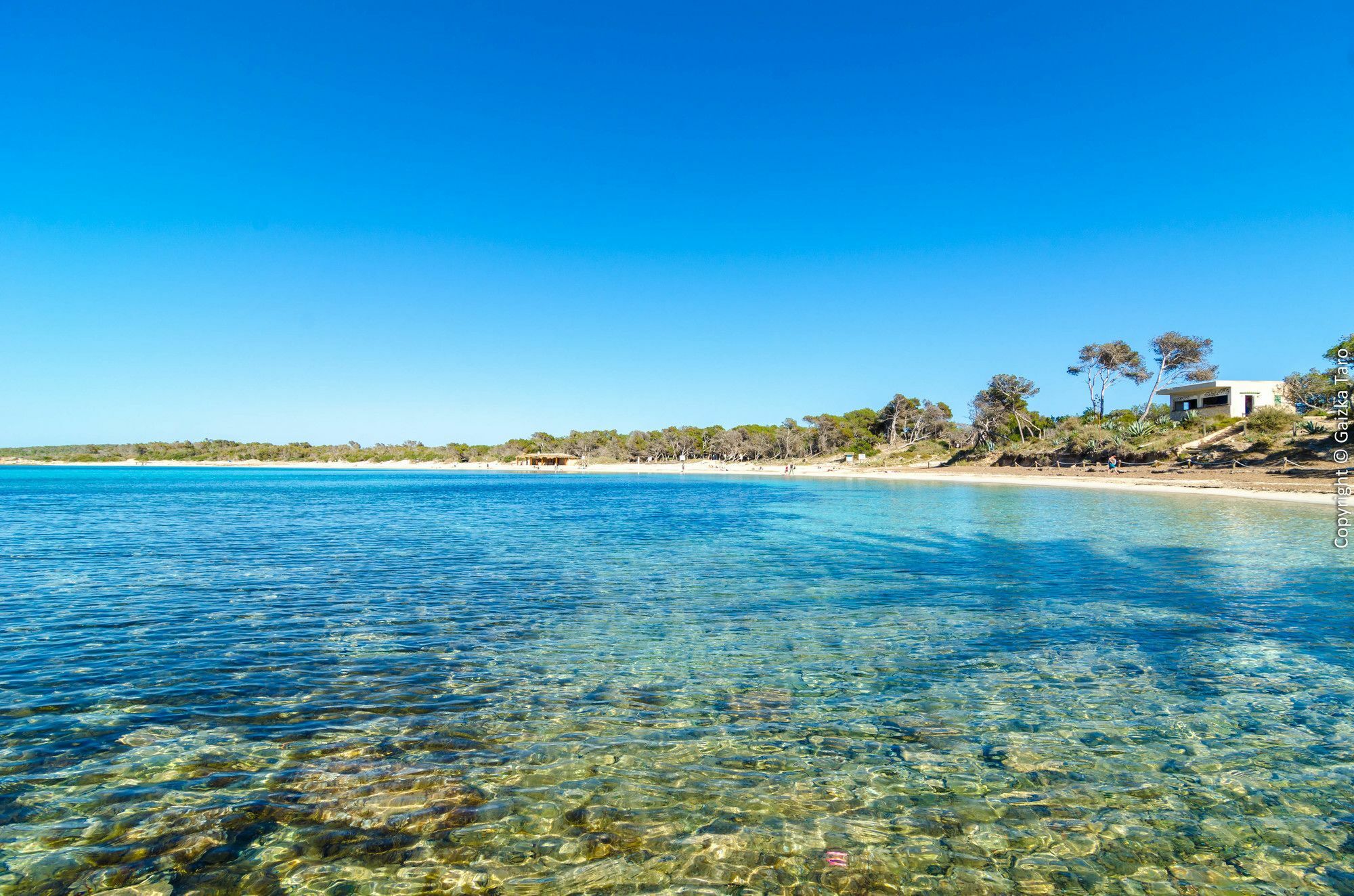 Es Moli Des Trenc Villa Campos (Mallorca)