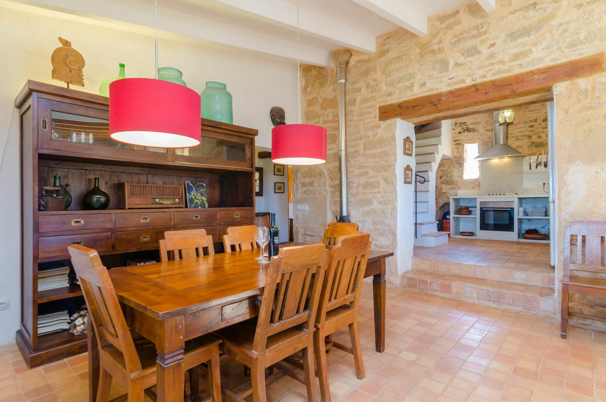 Villa Es Moli Des Trenc Campos (Mallorca)