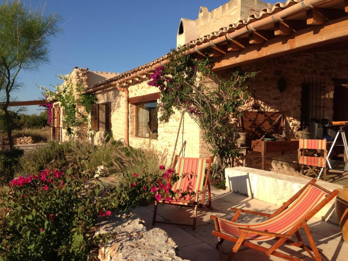 Es Moli Des Trenc Campos (Mallorca)