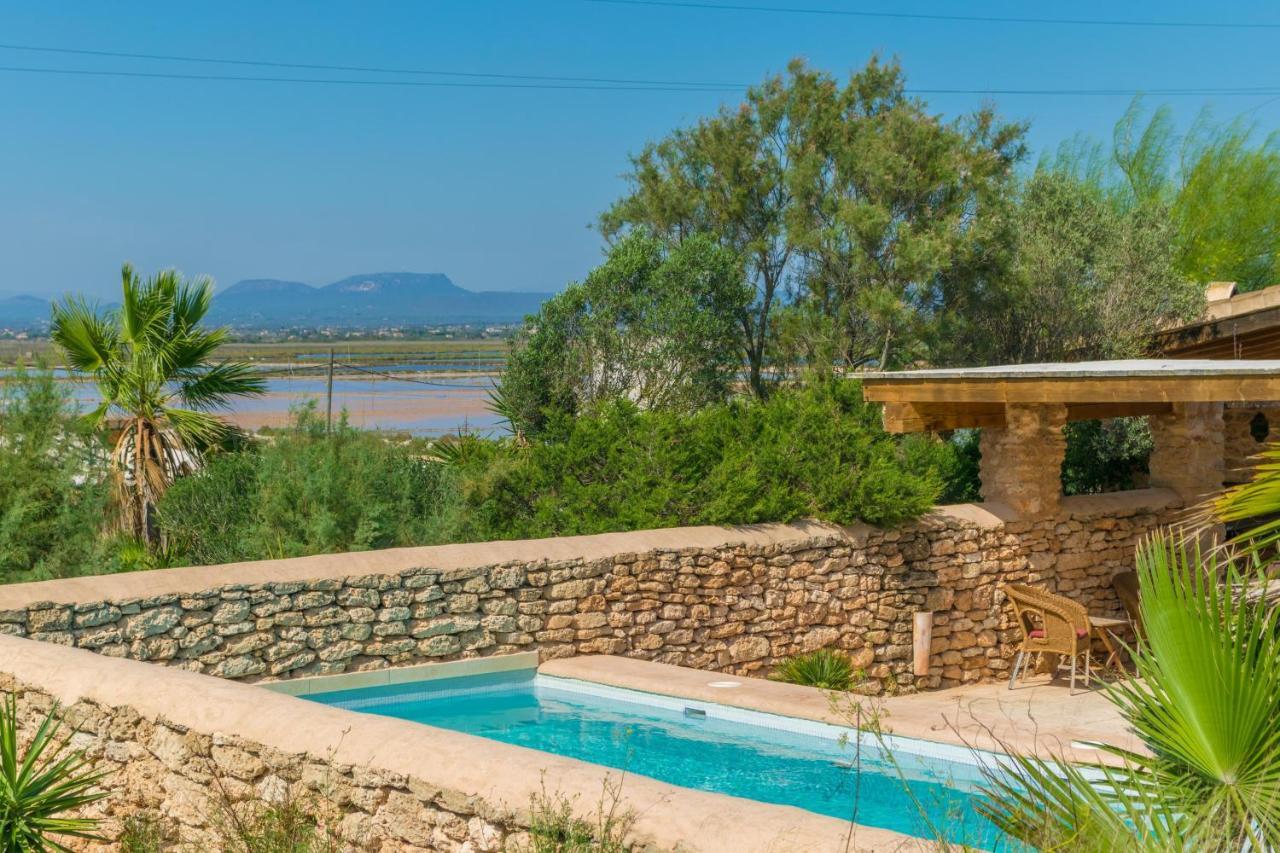 Es Moli Des Trenc Campos (Mallorca)