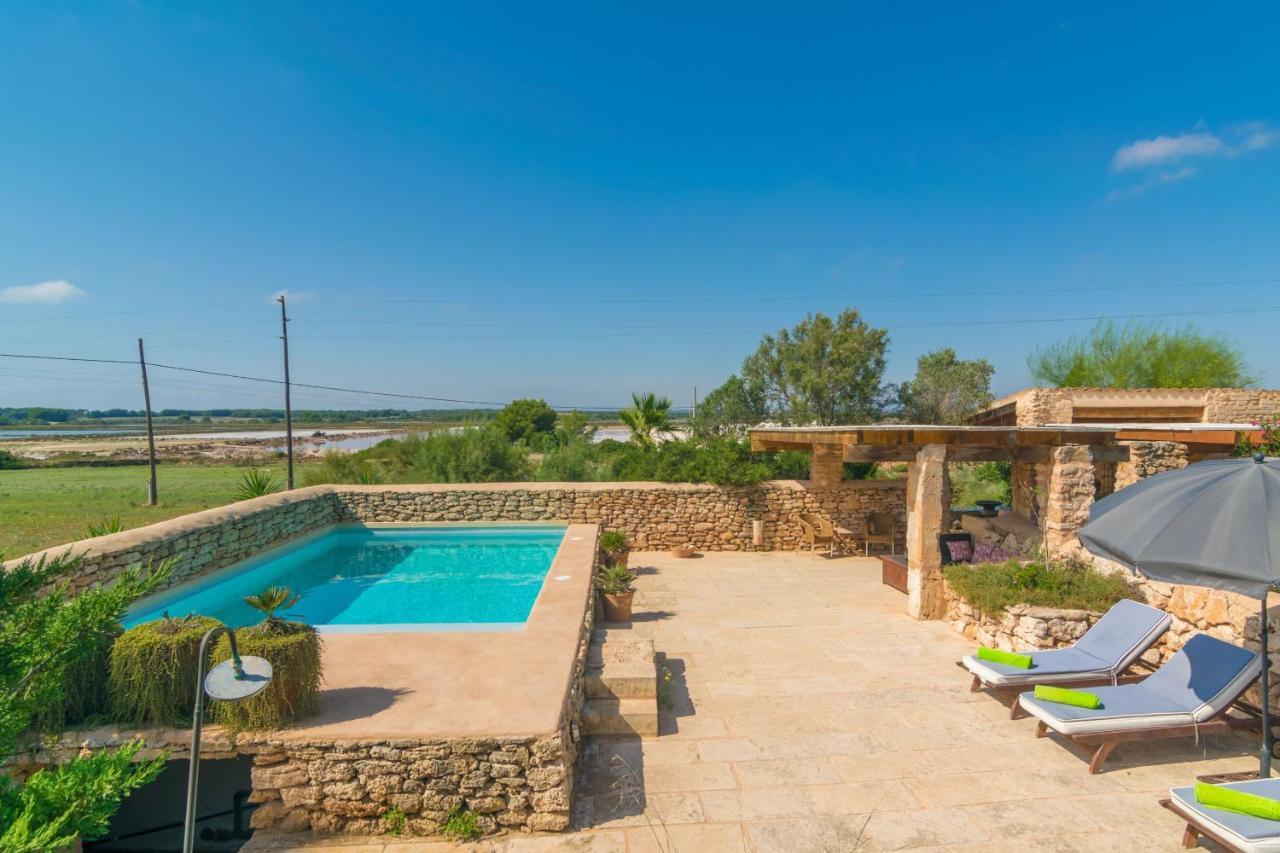 Villa Es Moli Des Trenc *