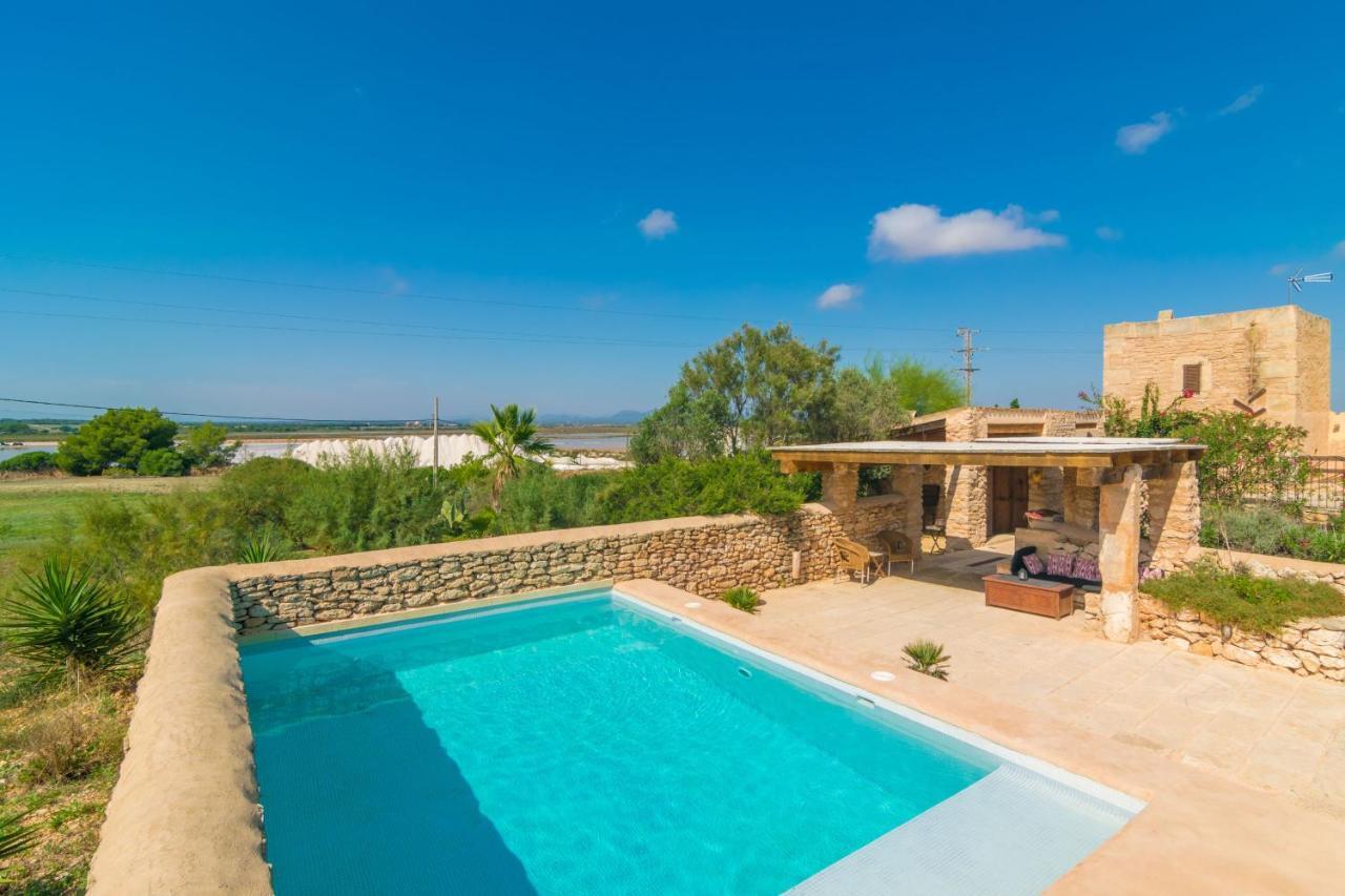 Villa Es Moli Des Trenc *