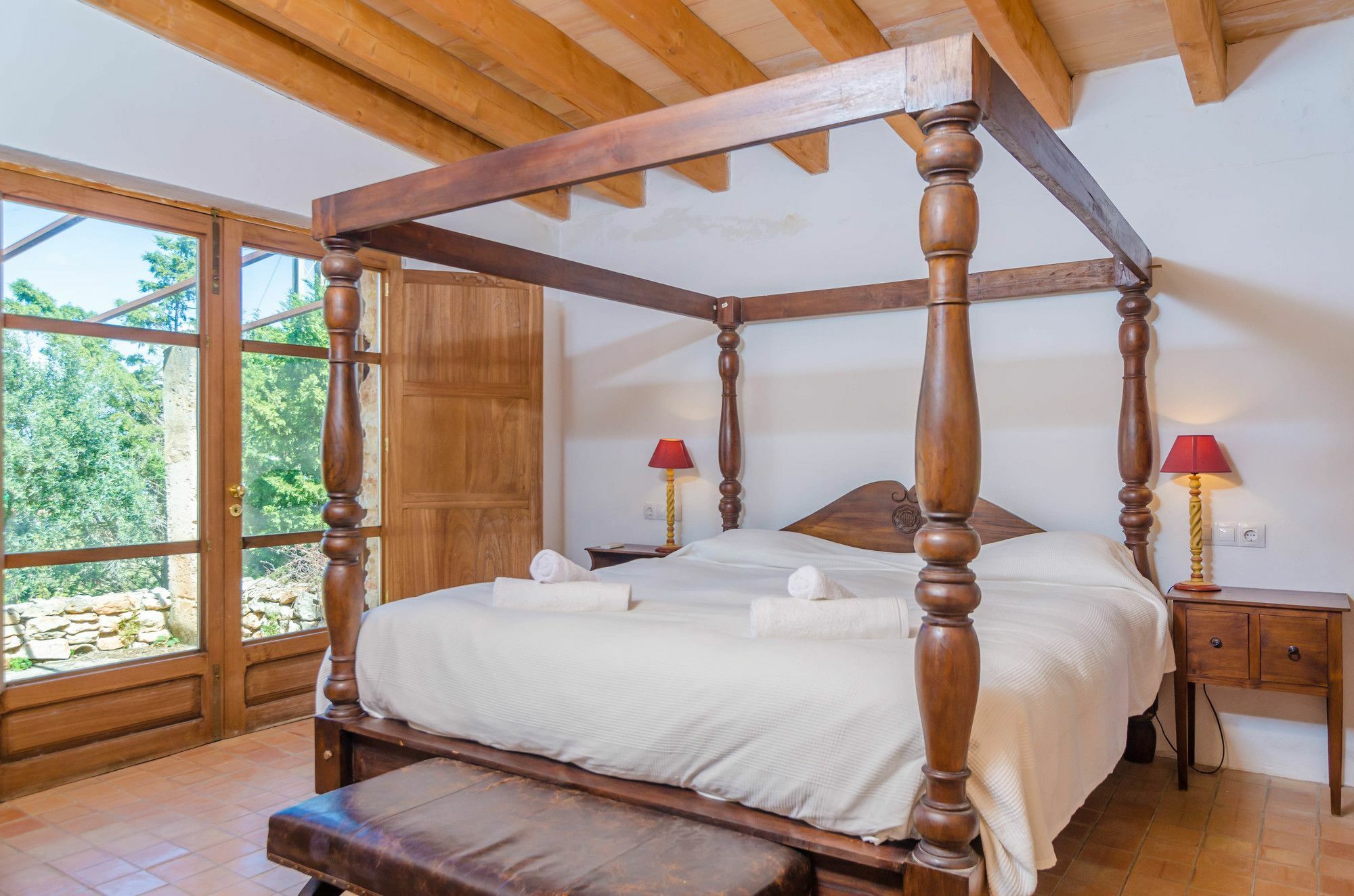 Villa Es Moli Des Trenc Campos (Mallorca)